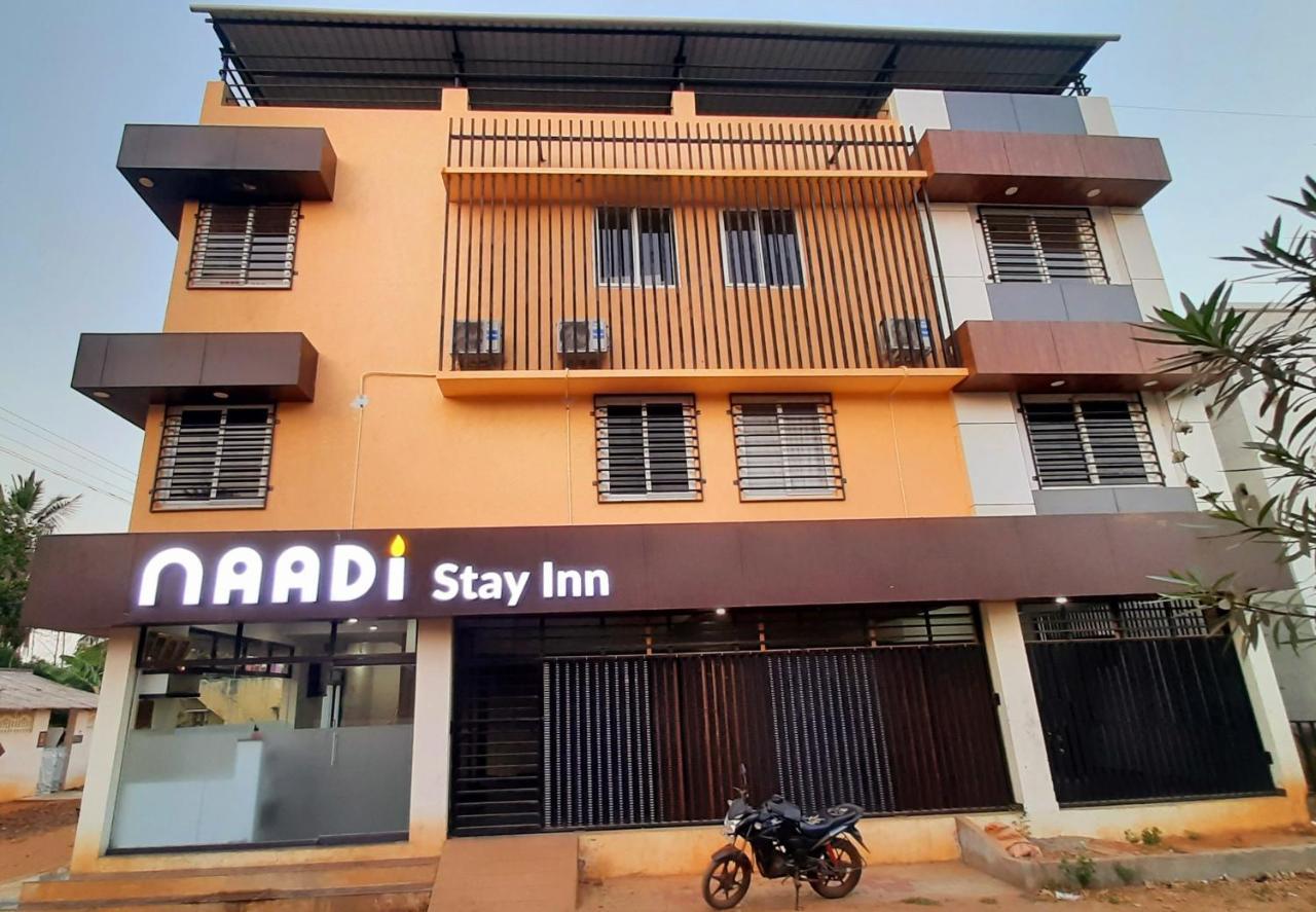 Hotel Naadi Stayinn By Abedrooms タンジャーヴール エクステリア 写真