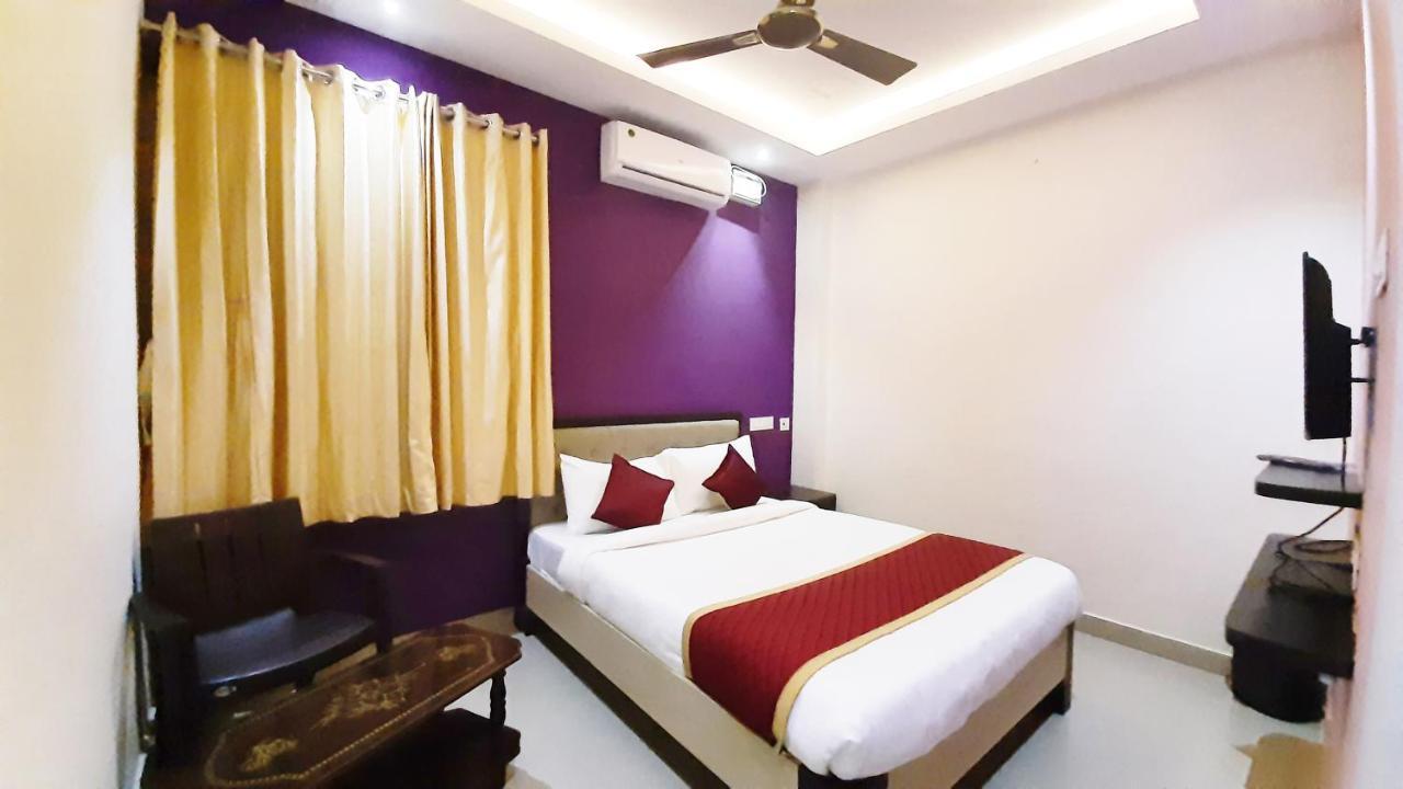 Hotel Naadi Stayinn By Abedrooms タンジャーヴール エクステリア 写真