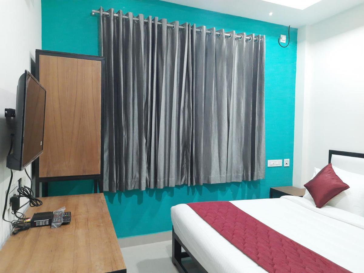 Hotel Naadi Stayinn By Abedrooms タンジャーヴール エクステリア 写真