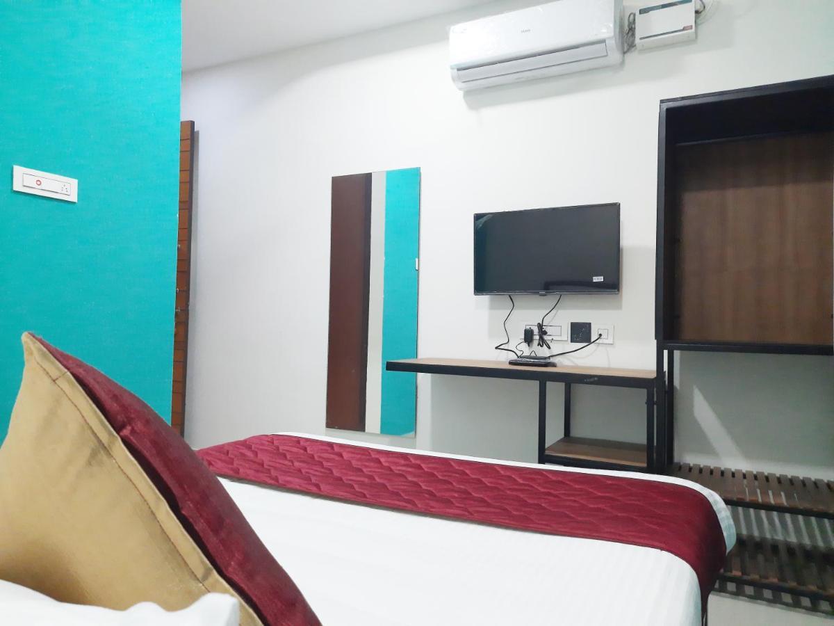 Hotel Naadi Stayinn By Abedrooms タンジャーヴール エクステリア 写真