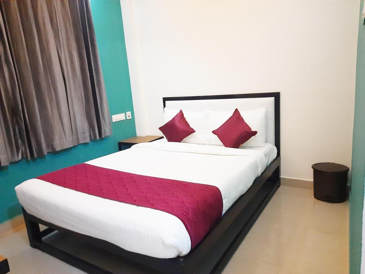 Hotel Naadi Stayinn By Abedrooms タンジャーヴール エクステリア 写真