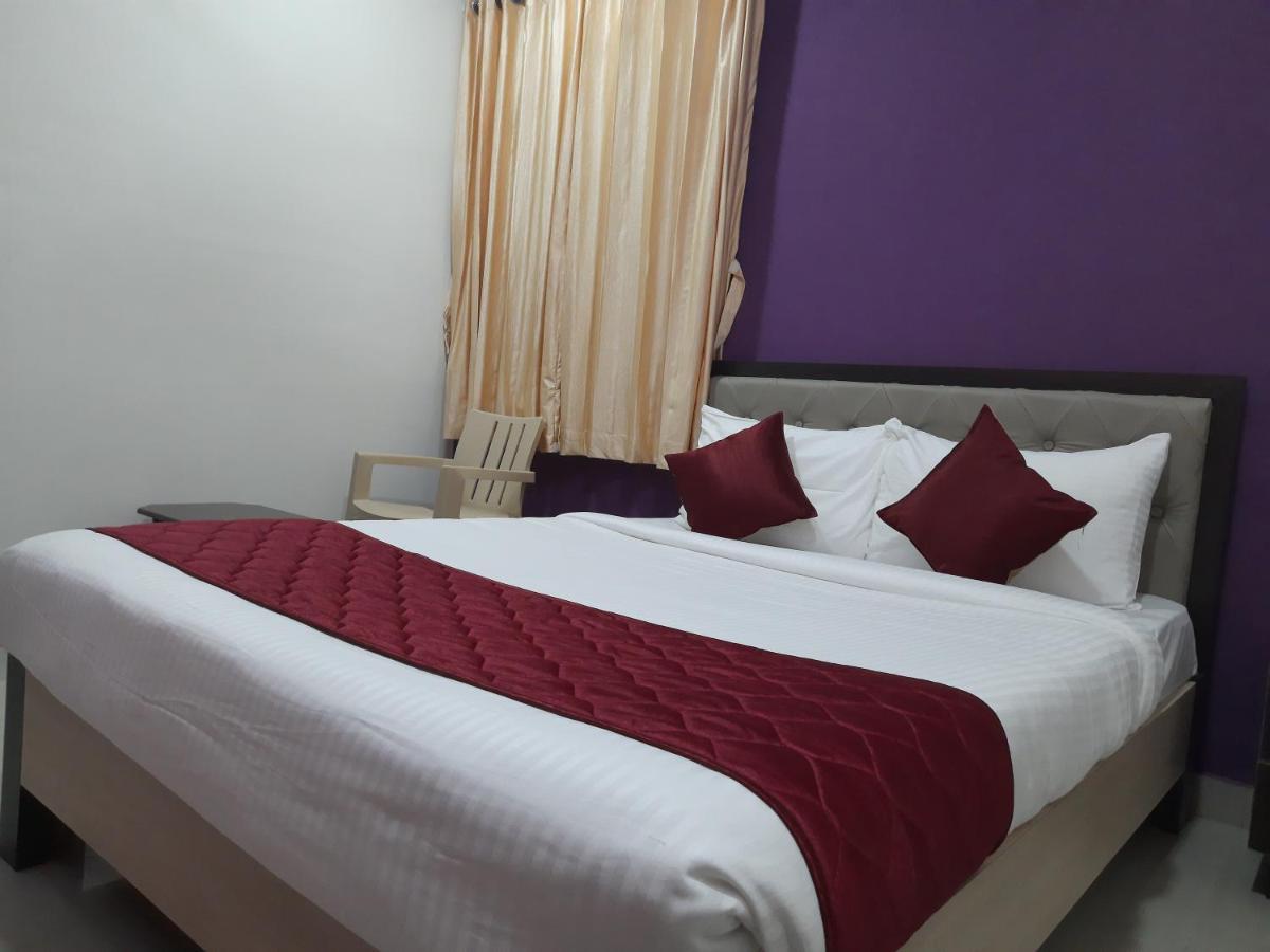 Hotel Naadi Stayinn By Abedrooms タンジャーヴール エクステリア 写真