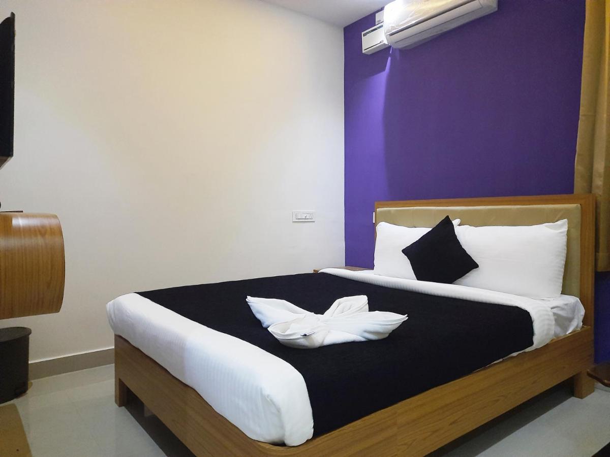Hotel Naadi Stayinn By Abedrooms タンジャーヴール エクステリア 写真