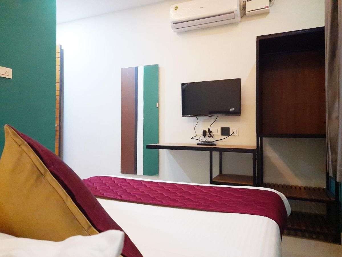 Hotel Naadi Stayinn By Abedrooms タンジャーヴール エクステリア 写真