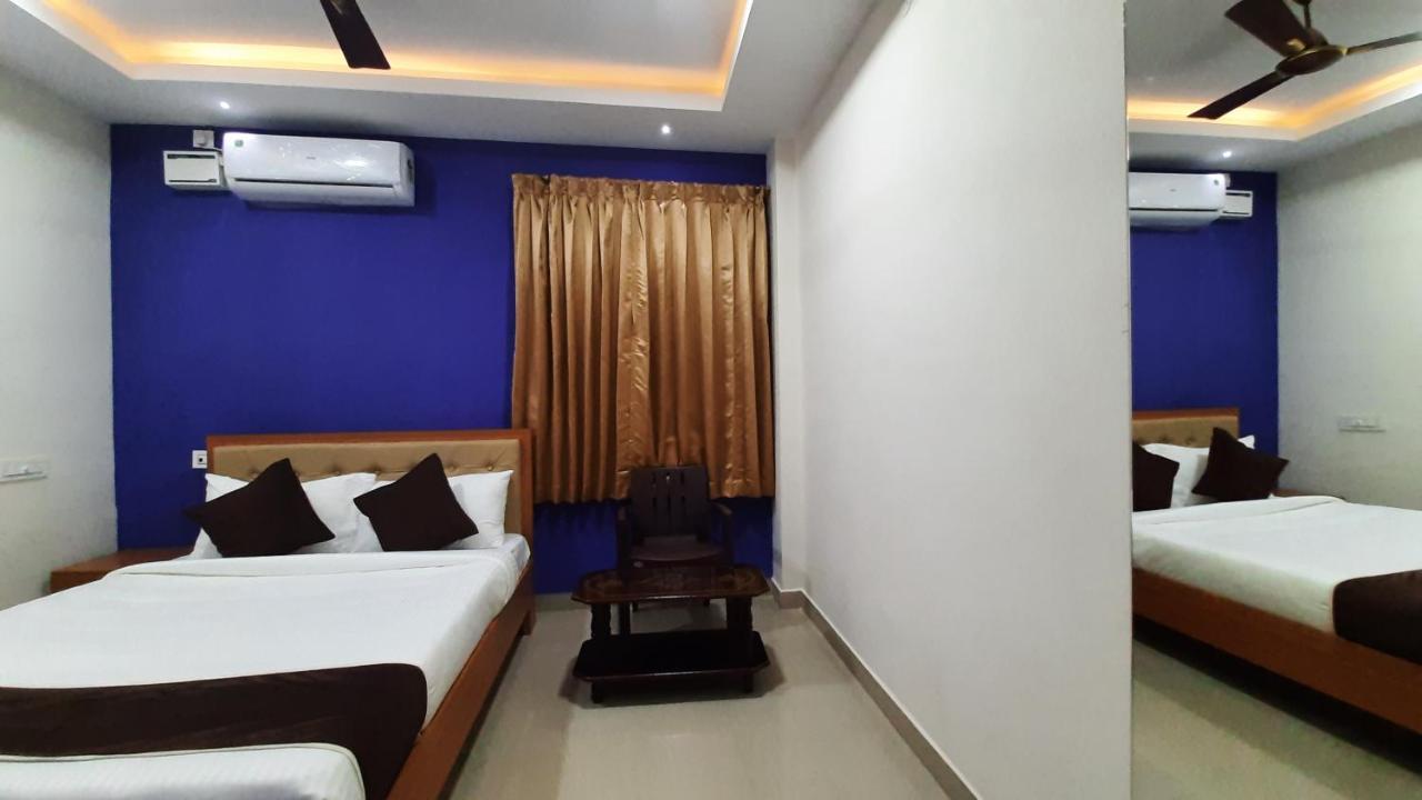 Hotel Naadi Stayinn By Abedrooms タンジャーヴール エクステリア 写真