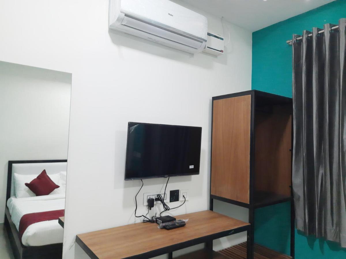 Hotel Naadi Stayinn By Abedrooms タンジャーヴール エクステリア 写真