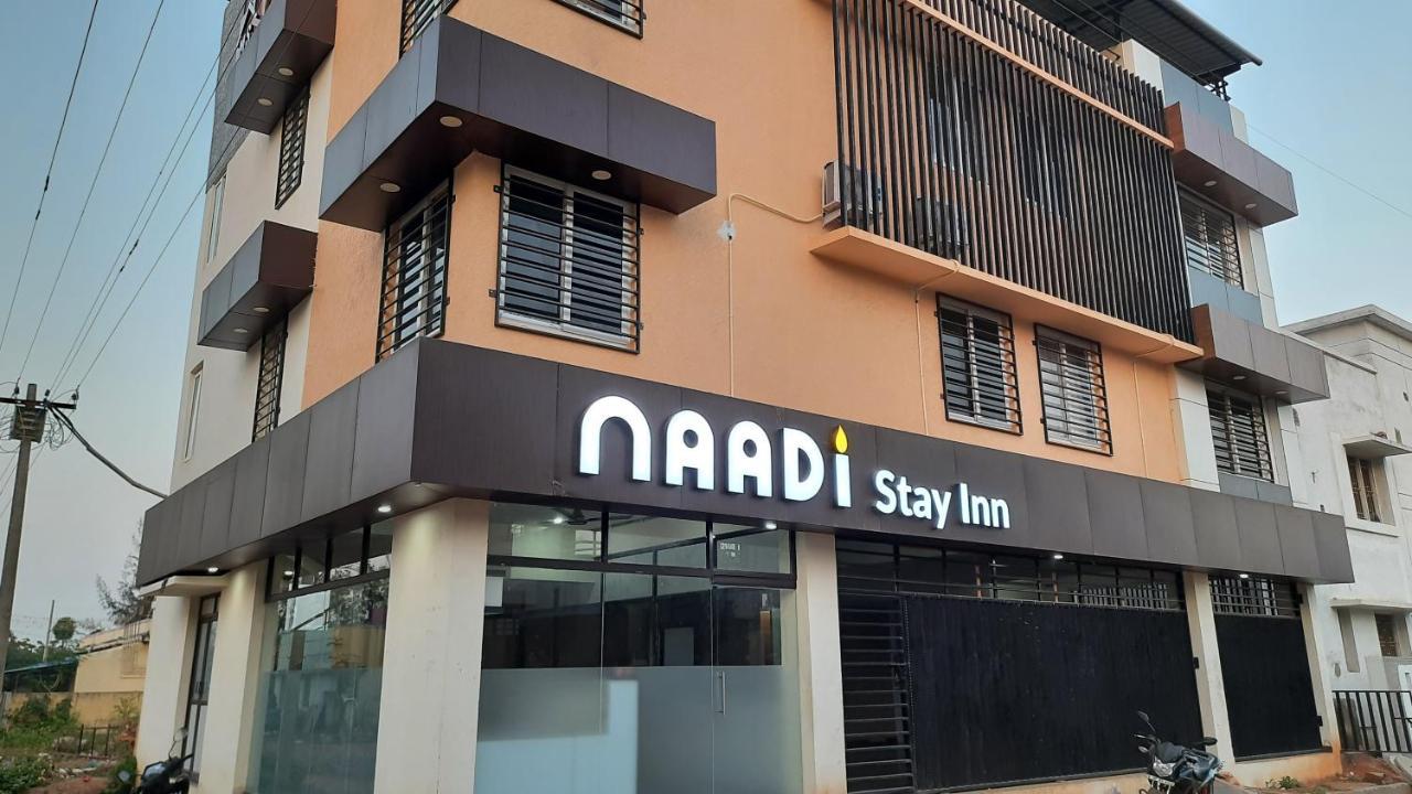 Hotel Naadi Stayinn By Abedrooms タンジャーヴール エクステリア 写真
