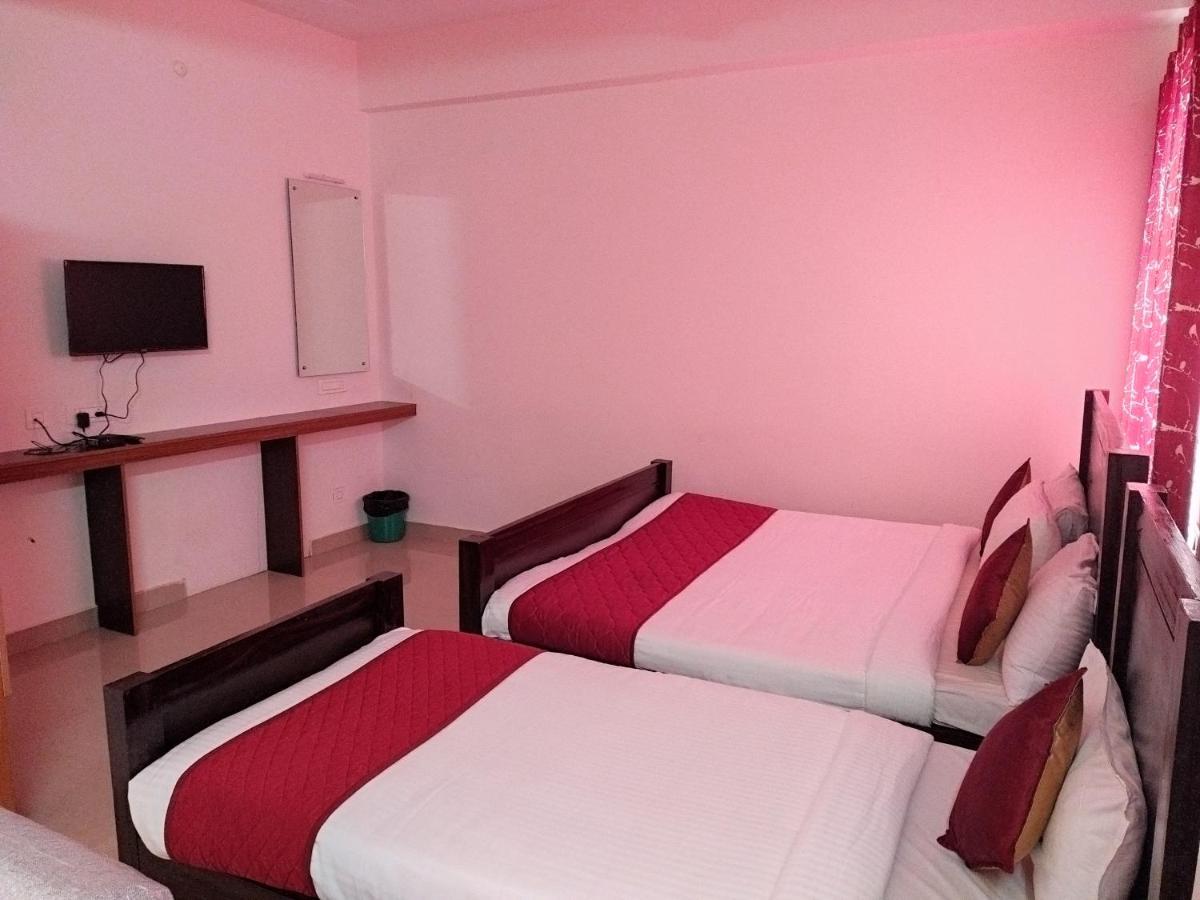 Hotel Naadi Stayinn By Abedrooms タンジャーヴール エクステリア 写真