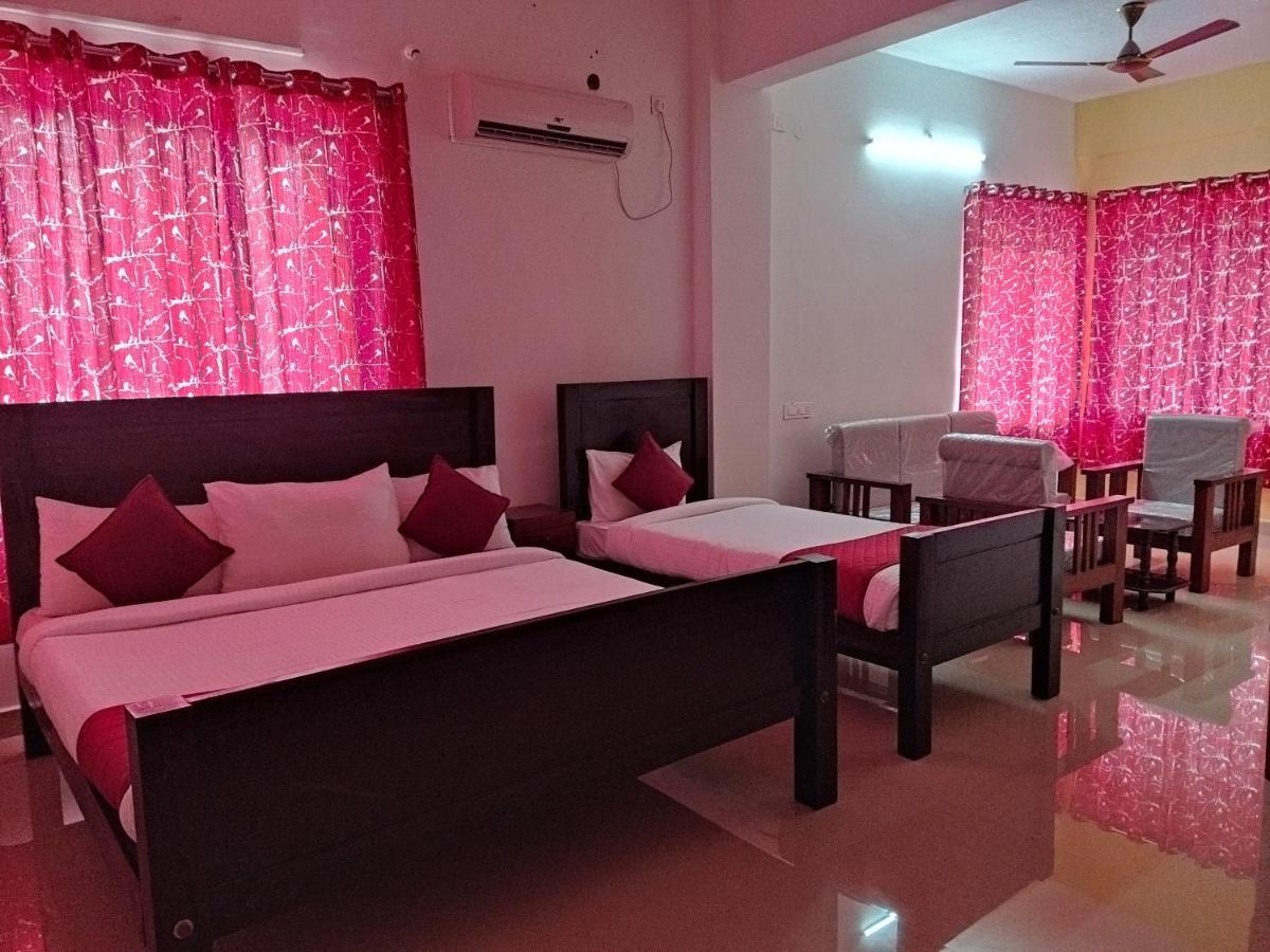 Hotel Naadi Stayinn By Abedrooms タンジャーヴール エクステリア 写真