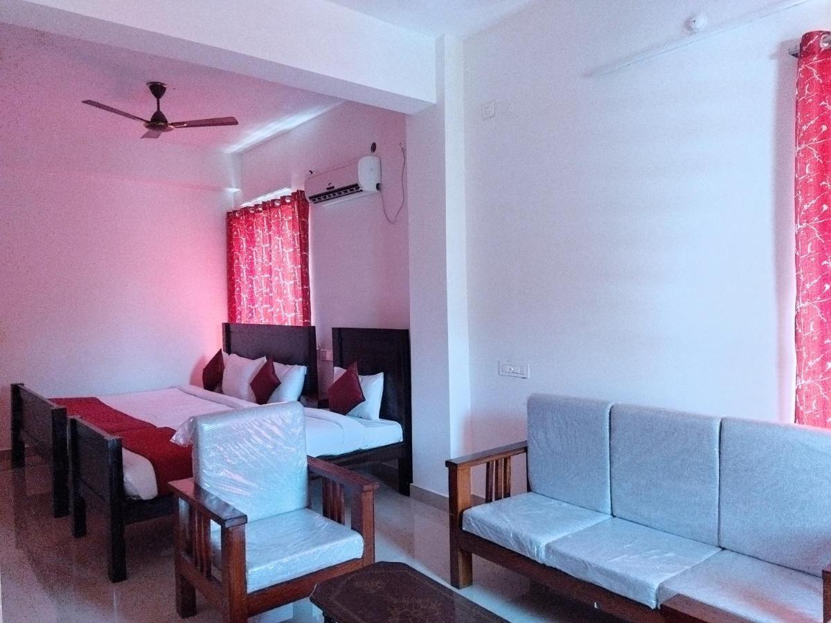 Hotel Naadi Stayinn By Abedrooms タンジャーヴール エクステリア 写真