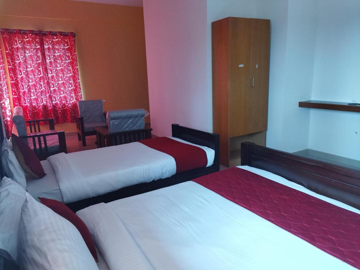 Hotel Naadi Stayinn By Abedrooms タンジャーヴール エクステリア 写真